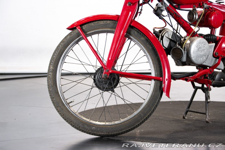 Moto Guzzi Ostatní modely 65 SUPERLEGGERA 1951