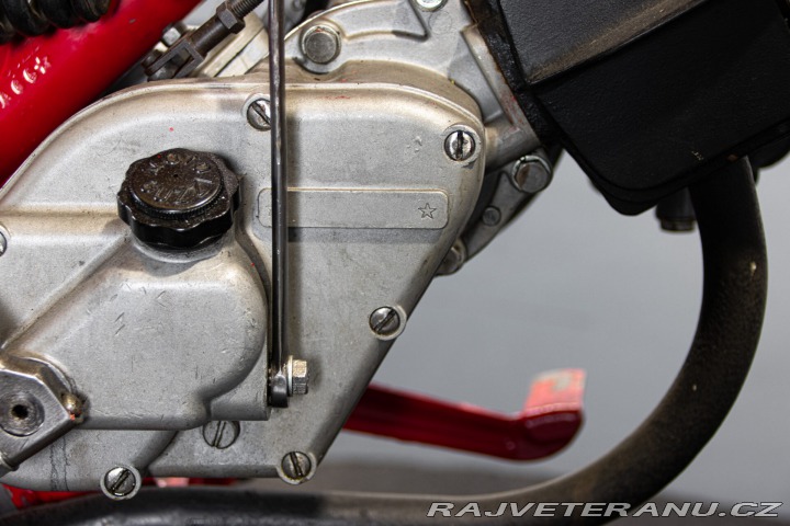 Moto Guzzi Ostatní modely 65 SUPERLEGGERA 1951