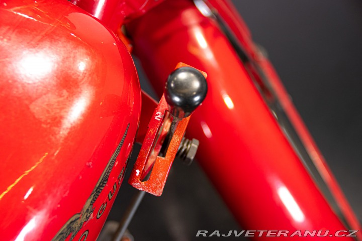 Moto Guzzi Ostatní modely 65 SUPERLEGGERA 1951