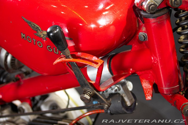 Moto Guzzi Ostatní modely 65 SUPERLEGGERA 1951
