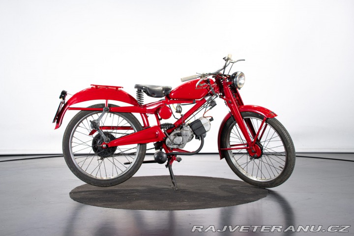 Moto Guzzi Ostatní modely 65 SUPERLEGGERA 1951