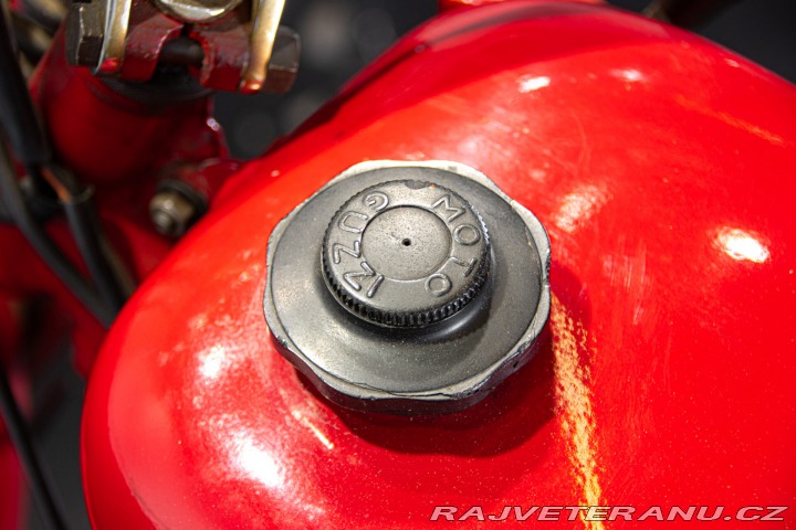 Moto Guzzi Ostatní modely 65 SUPERLEGGERA 1951