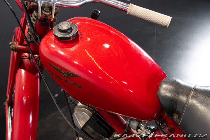 Moto Guzzi Ostatní modely 65 SUPERLEGGERA 1951