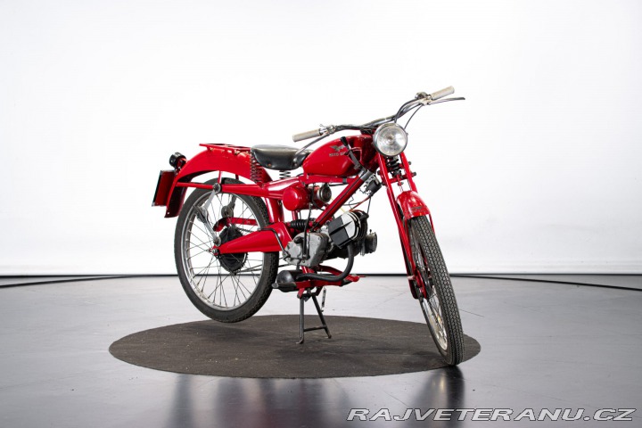 Moto Guzzi Ostatní modely 65 SUPERLEGGERA 1951