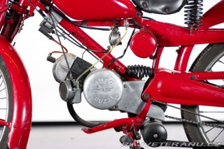 Moto Guzzi Ostatní modely 65 SUPERLEGGERA 1951