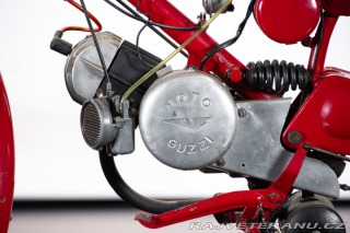 Moto Guzzi Ostatní modely 65 SUPERLEGGERA 1951
