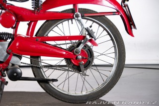 Moto Guzzi Ostatní modely 65 SUPERLEGGERA 1951