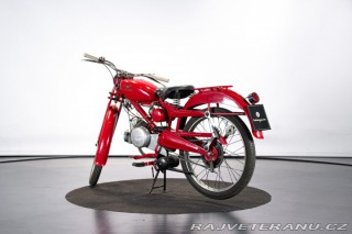 Moto Guzzi Ostatní modely 65 SUPERLEGGERA 1951