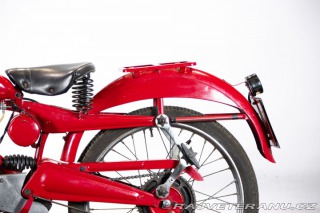 Moto Guzzi Ostatní modely 65 SUPERLEGGERA 1951