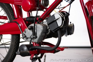 Moto Guzzi Ostatní modely 65 SUPERLEGGERA 1951