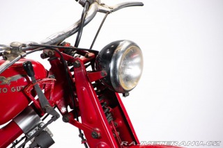 Moto Guzzi Ostatní modely 65 SUPERLEGGERA 1951