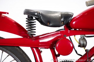 Moto Guzzi Ostatní modely 65 SUPERLEGGERA 1951