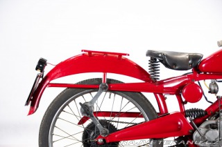 Moto Guzzi Ostatní modely 65 SUPERLEGGERA 1951