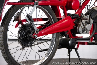 Moto Guzzi Ostatní modely 65 SUPERLEGGERA 1951