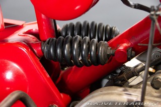 Moto Guzzi Ostatní modely 65 SUPERLEGGERA 1951