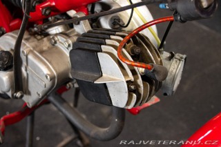 Moto Guzzi Ostatní modely 65 SUPERLEGGERA 1951