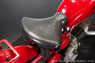 Moto Guzzi Ostatní modely 65 SUPERLEGGERA 1951
