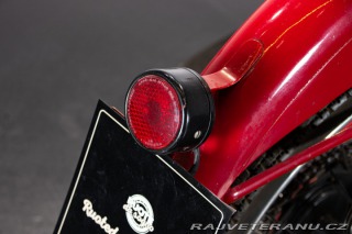 Moto Guzzi Ostatní modely 65 SUPERLEGGERA 1951