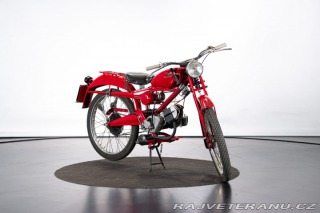 Moto Guzzi Ostatní modely 65 SUPERLEGGERA 1951