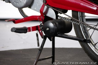 Moto Guzzi Ostatní modely 65 SUPERLEGGERA 1951