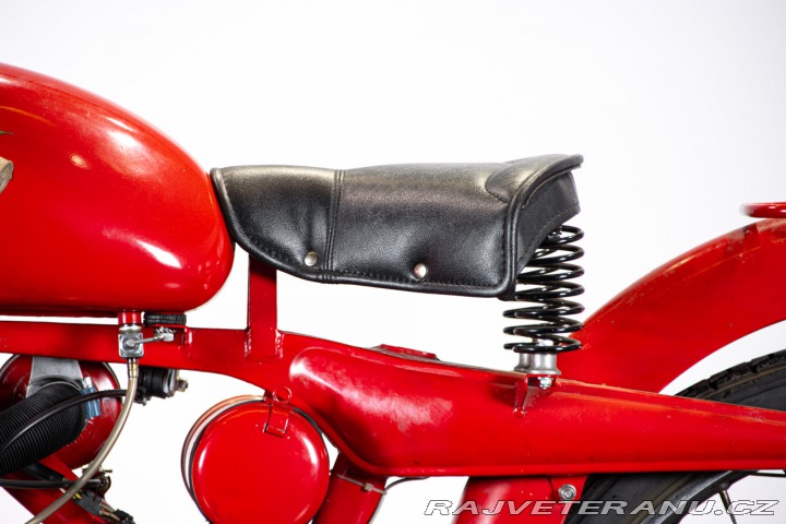 Moto Guzzi Ostatní modely 65 SUPERLEGGERA 1954