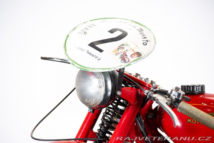 Moto Guzzi Ostatní modely 65 SUPERLEGGERA 1954