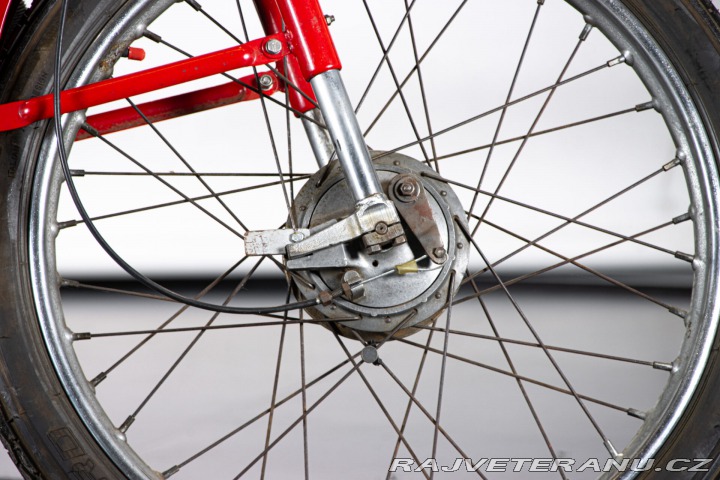 Moto Guzzi Ostatní modely 65 SUPERLEGGERA 1954