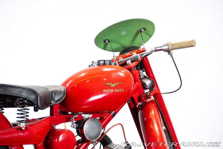 Moto Guzzi Ostatní modely 65 SUPERLEGGERA 1954