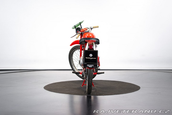 Moto Guzzi Ostatní modely 65 SUPERLEGGERA 1954