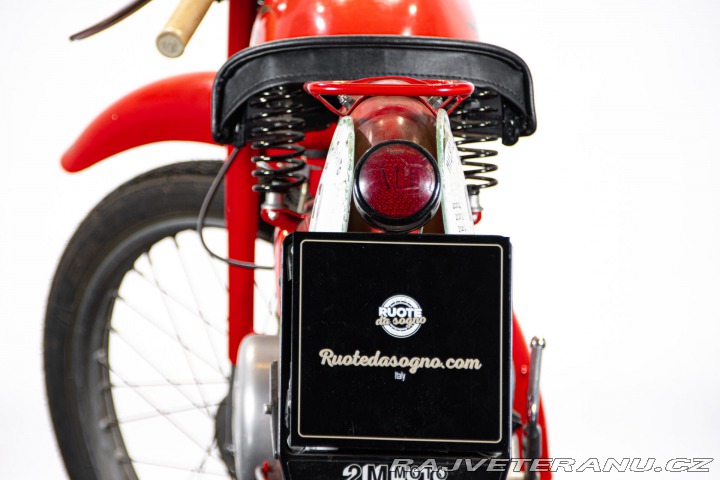 Moto Guzzi Ostatní modely 65 SUPERLEGGERA 1954