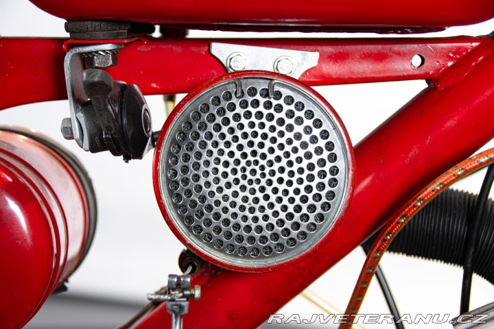 Moto Guzzi Ostatní modely 65 SUPERLEGGERA 1954