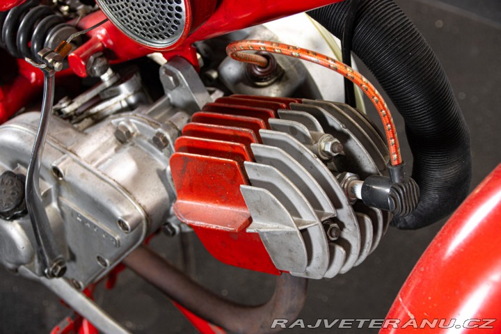 Moto Guzzi Ostatní modely 65 SUPERLEGGERA 1954