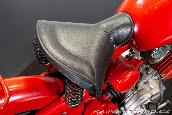 Moto Guzzi Ostatní modely 65 SUPERLEGGERA 1954