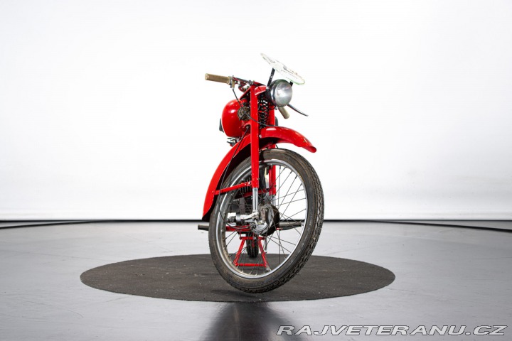 Moto Guzzi Ostatní modely 65 SUPERLEGGERA 1954