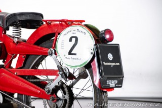 Moto Guzzi Ostatní modely 65 SUPERLEGGERA 1954