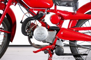 Moto Guzzi Ostatní modely 65 SUPERLEGGERA 1954