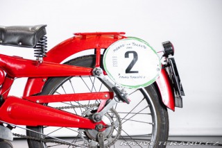 Moto Guzzi Ostatní modely 65 SUPERLEGGERA 1954