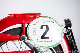 Moto Guzzi Ostatní modely 65 SUPERLEGGERA 1954