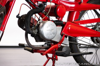 Moto Guzzi Ostatní modely 65 SUPERLEGGERA 1954