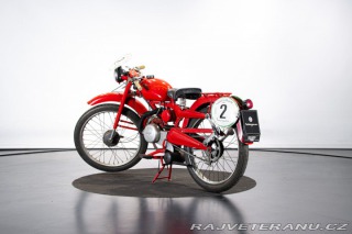 Moto Guzzi Ostatní modely 65 SUPERLEGGERA 1954