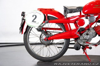 Moto Guzzi Ostatní modely 65 SUPERLEGGERA 1954