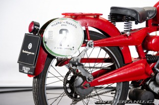 Moto Guzzi Ostatní modely 65 SUPERLEGGERA 1954