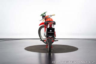 Moto Guzzi Ostatní modely 65 SUPERLEGGERA 1954