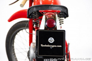 Moto Guzzi Ostatní modely 65 SUPERLEGGERA 1954