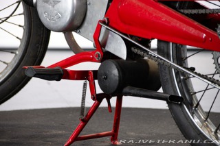 Moto Guzzi Ostatní modely 65 SUPERLEGGERA 1954