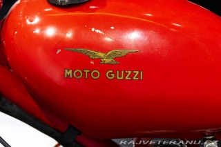 Moto Guzzi Ostatní modely 65 SUPERLEGGERA 1954