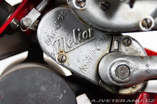 Moto Guzzi Ostatní modely 65 SUPERLEGGERA 1954