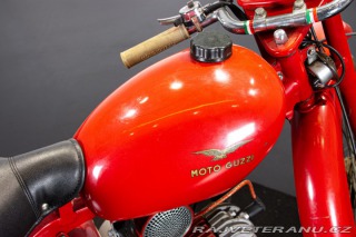 Moto Guzzi Ostatní modely 65 SUPERLEGGERA 1954