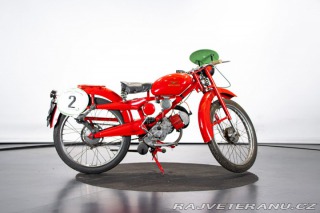 Moto Guzzi Ostatní modely 65 SUPERLEGGERA 1954