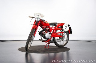 Moto Guzzi Ostatní modely 65 SUPERLEGGERA 1954